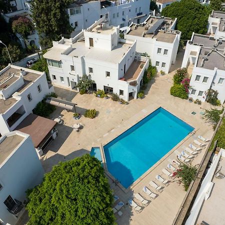 Seckin Konaklar Bodrum Exterior foto