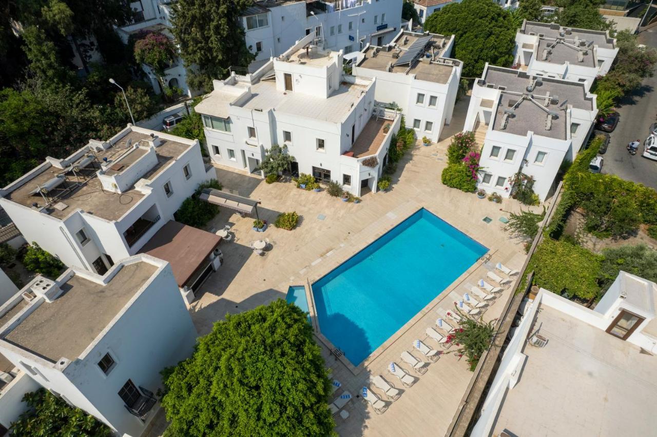 Seckin Konaklar Bodrum Exterior foto