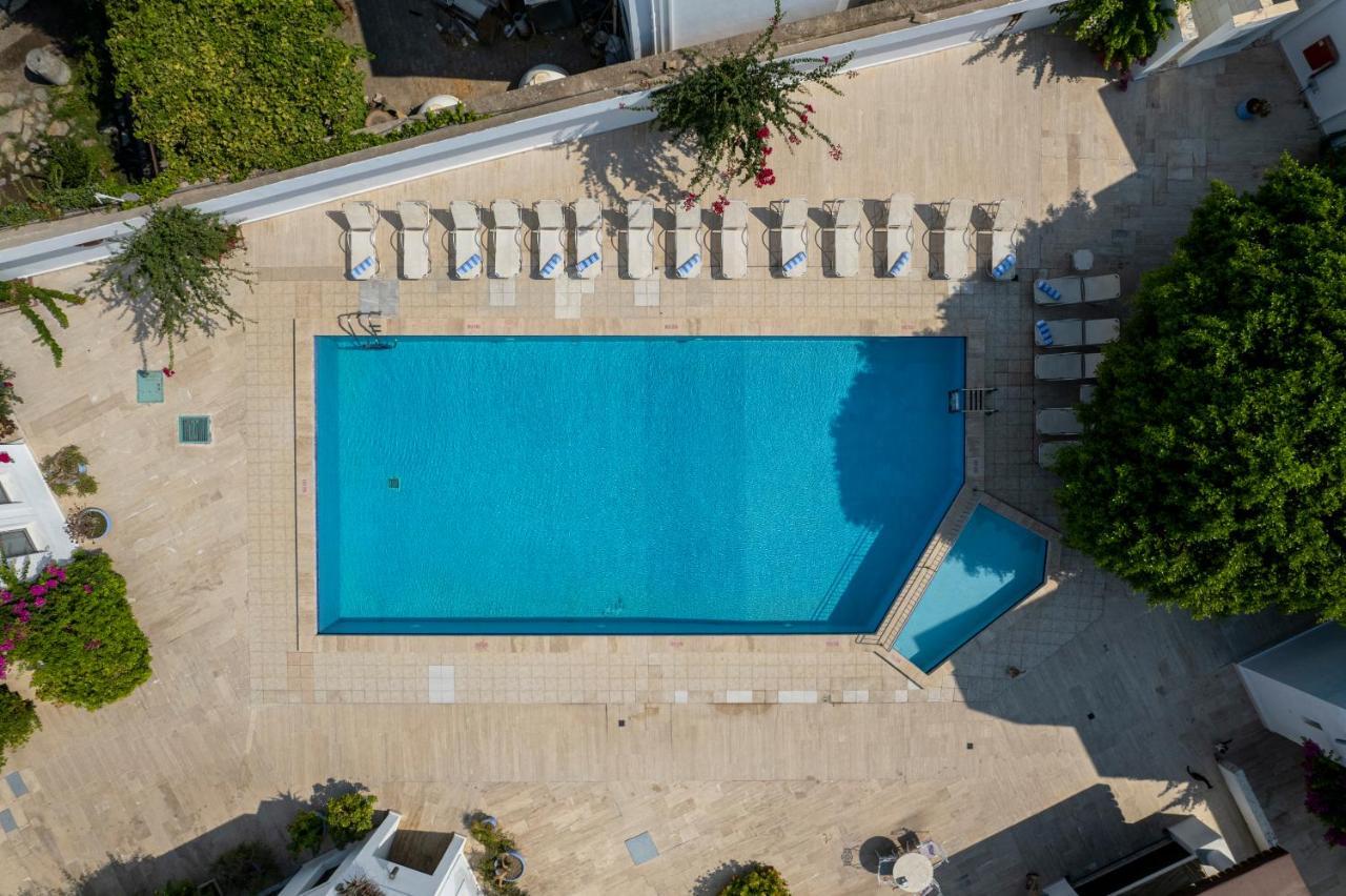 Seckin Konaklar Bodrum Exterior foto