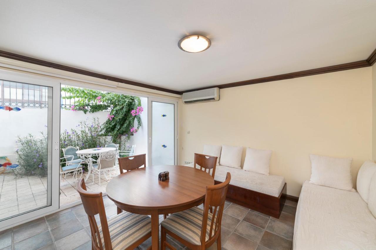 Seckin Konaklar Bodrum Exterior foto