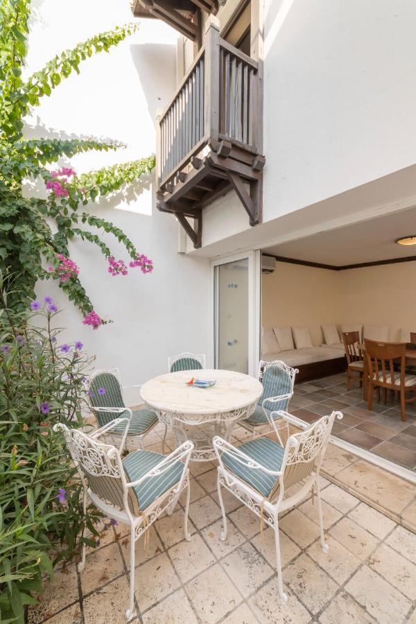 Seckin Konaklar Bodrum Exterior foto